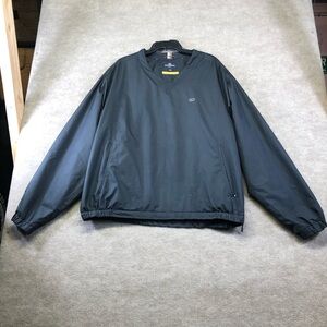 Dockers Golf stain defender pullover this is a size XL
